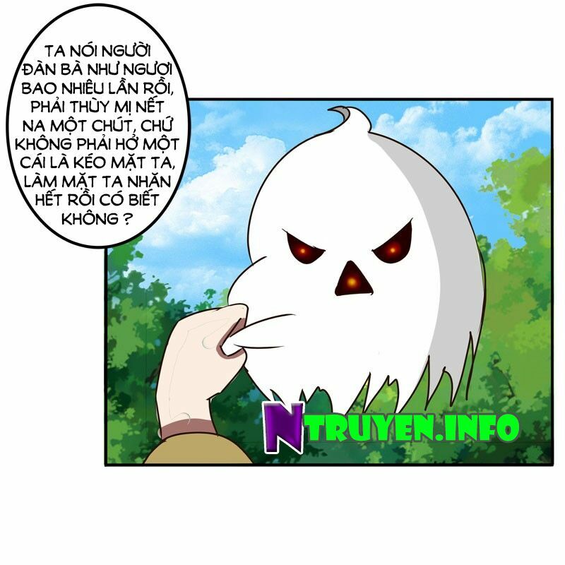 Thông Linh Phi: Chapter 37