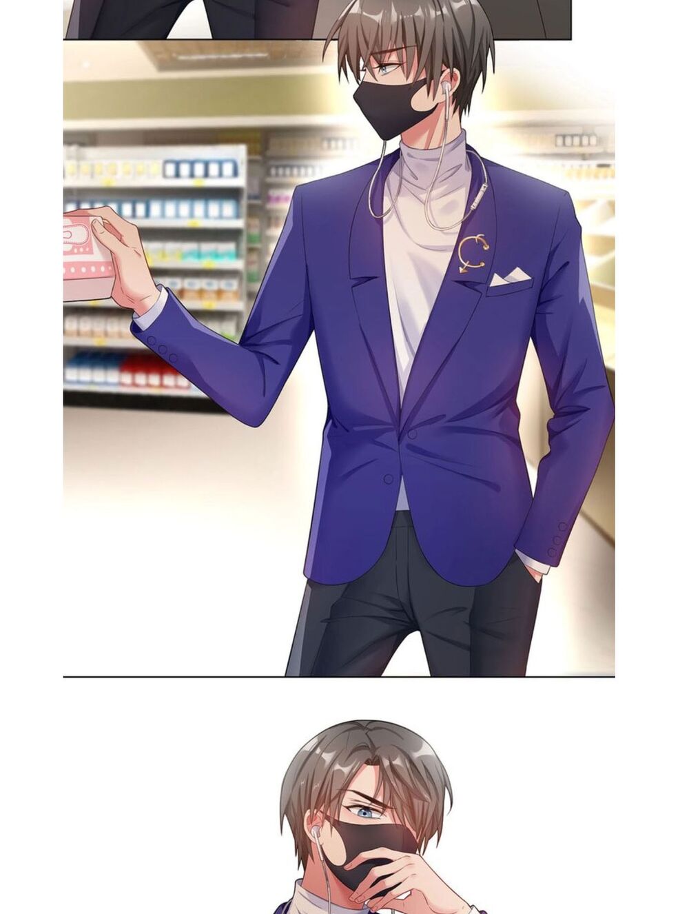 Cô Vợ Nhỏ Nuông Chiều Quá Lại Thành Ác!!: Chapter 18