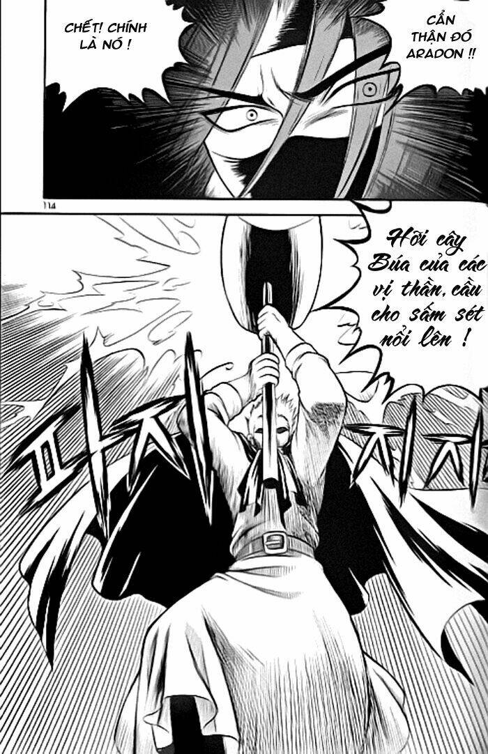 Yureka Lost Saga: Chapter 31