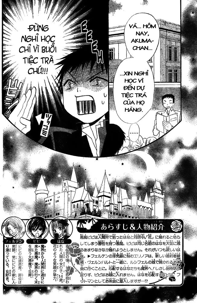 Hoa Và Ác Ma: Chapter 36