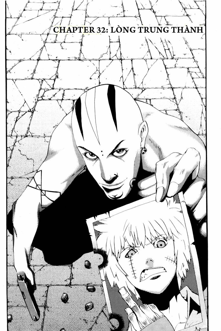 Legend Of Tyr: Chapter 32