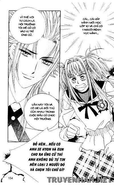 Love Bullet: Chapter 38