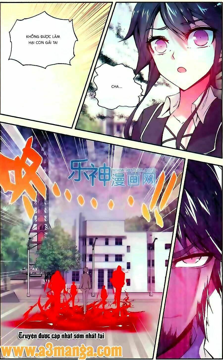 Cấp Độ Phân Liệt: Chapter 79