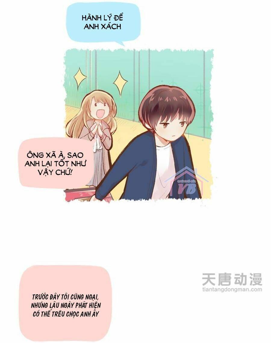 Anh Không Thích Thế Giới Này, Anh Chỉ Thích Em: Chapter 3