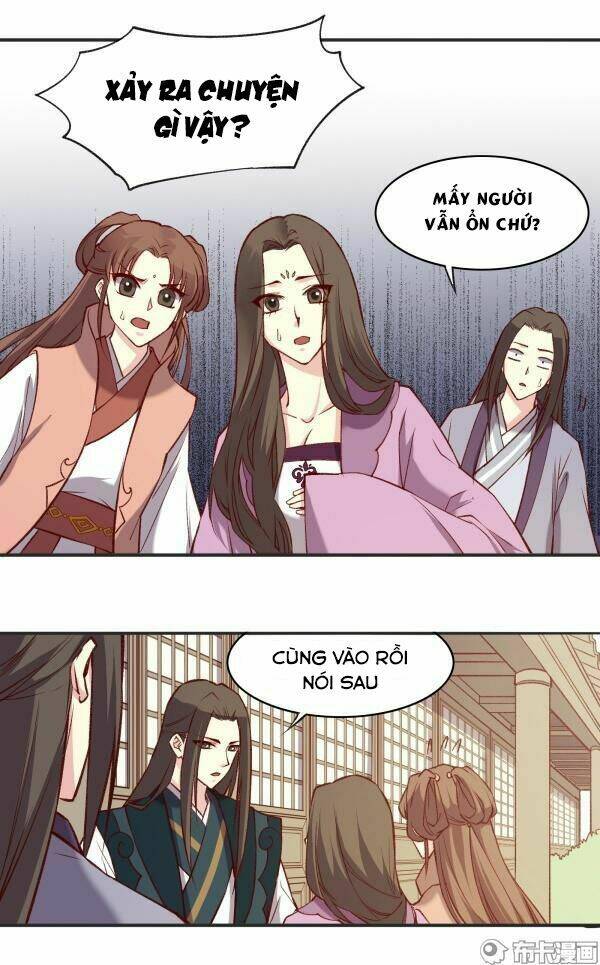 Yến Sơn Phái Và Bách Hoa Môn: Chapter 181