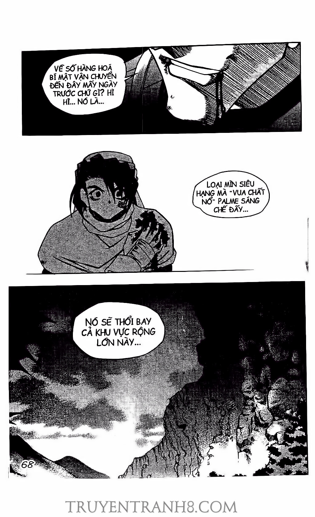 Western Shotgun: Chapter 98