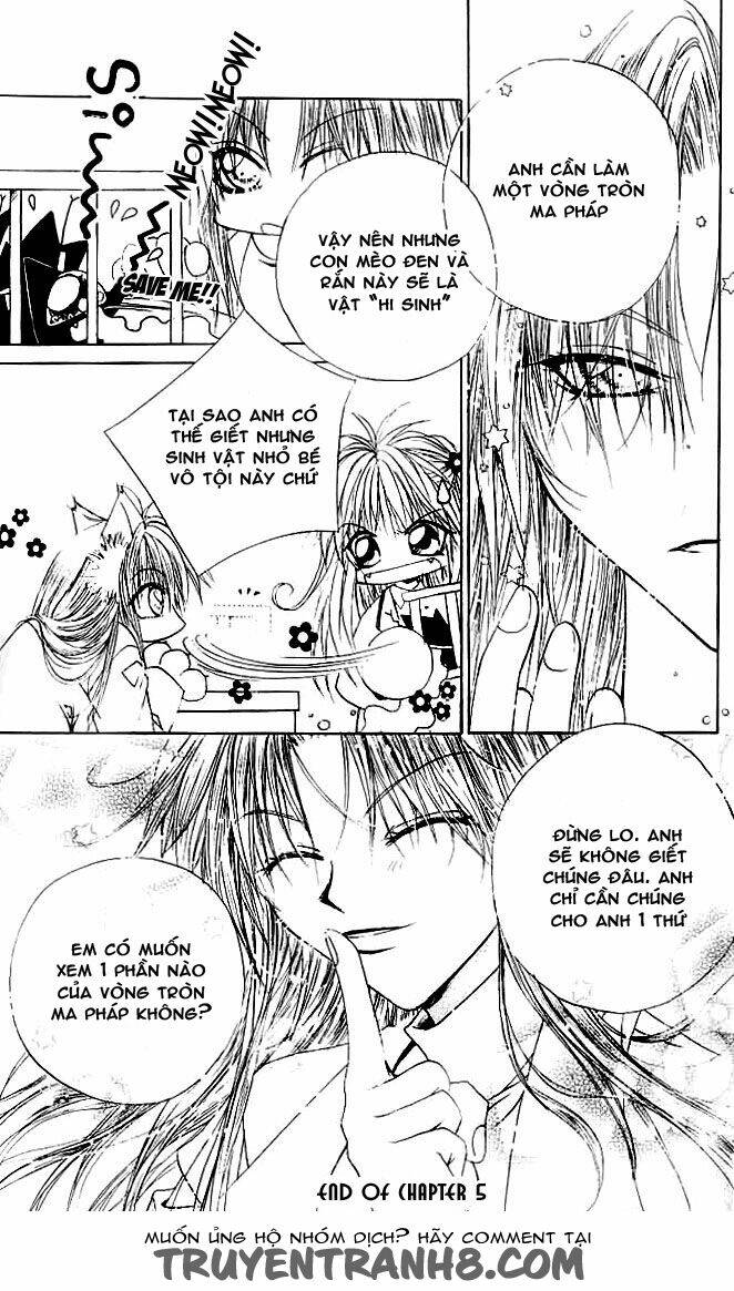 F.o.x: Chapter 5