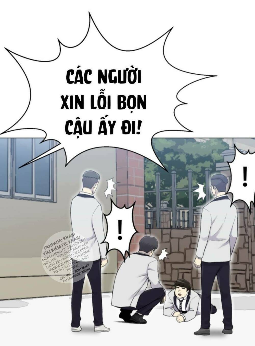 Luân Hồi Ác Nhân: Chapter 28