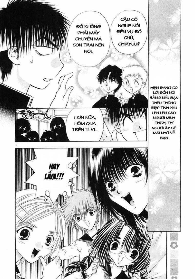 Girls Saurus Dx: Chapter 23