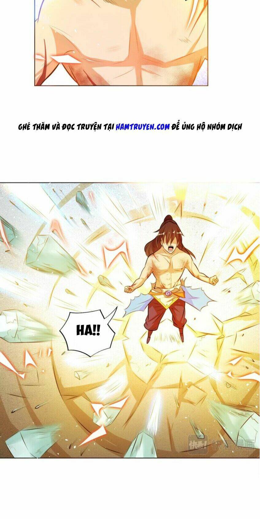 Ngự Thiên Thần Đế: Chapter 18