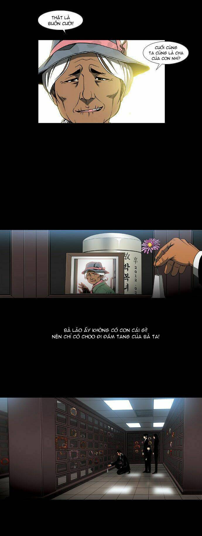 Quán Ăn Sát Thủ: Chapter 11