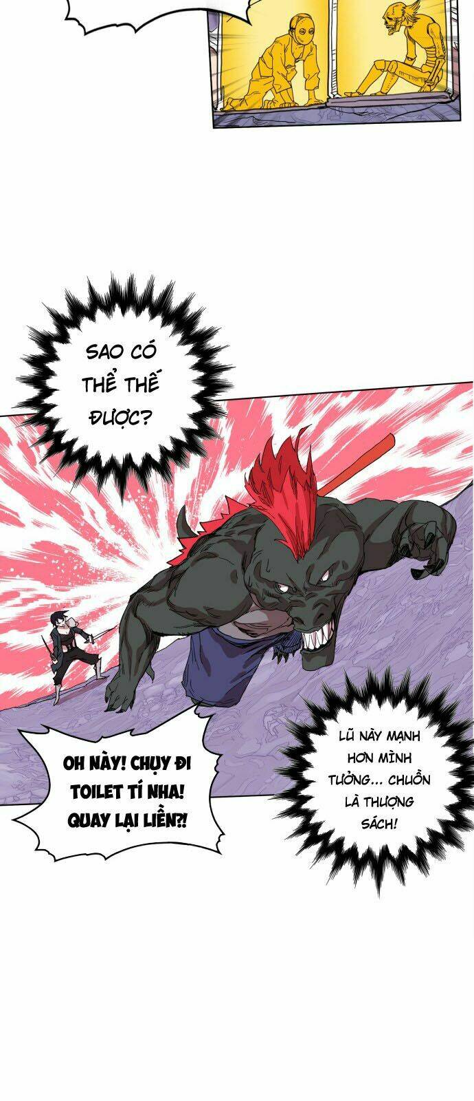 Hard Core Leveling Warrior: Chapter 95