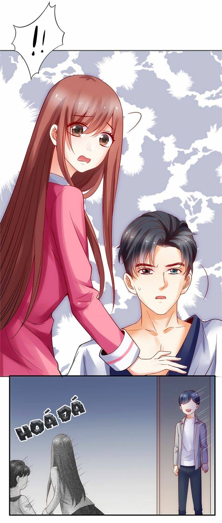 Bạn Trai 1/4 Của Tôi: Chapter 1