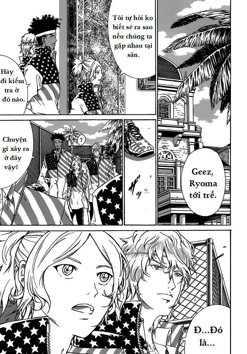 New Prince Of Tennis: Chapter 133