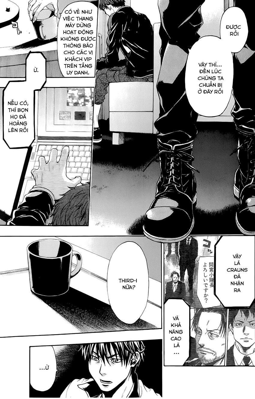 Bloody Monday 3: Chapter 4