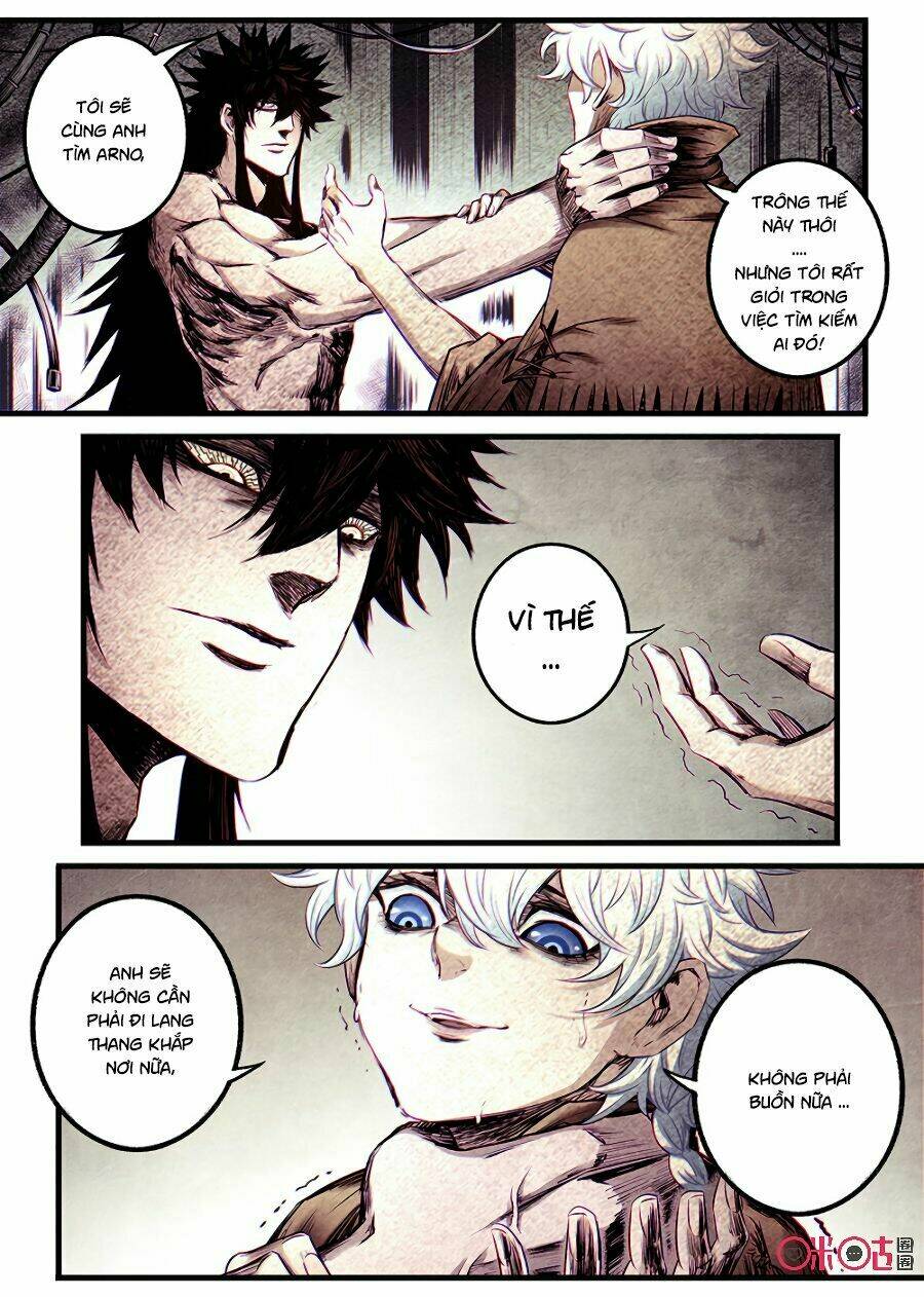 Hành Trình Hậu Tận Thế: Chapter 45