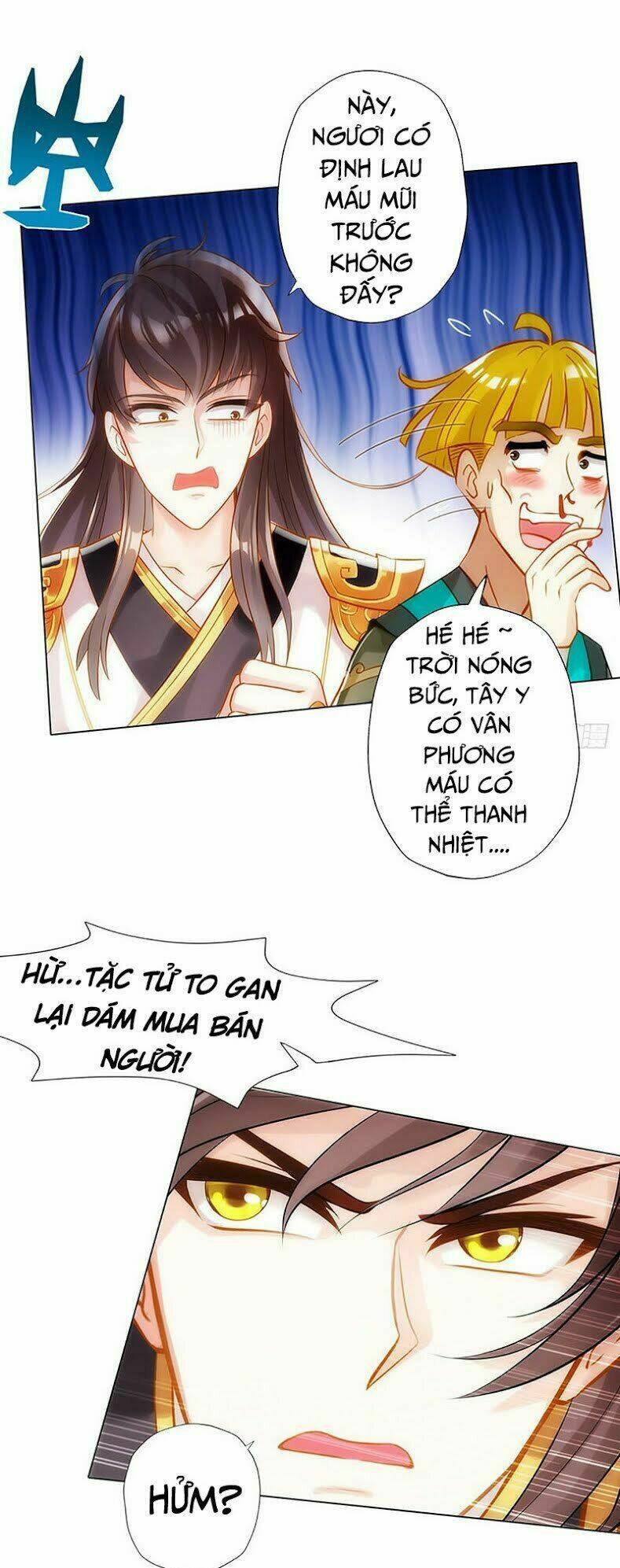 Bất Hủ Phàm Nhân: Chapter 14