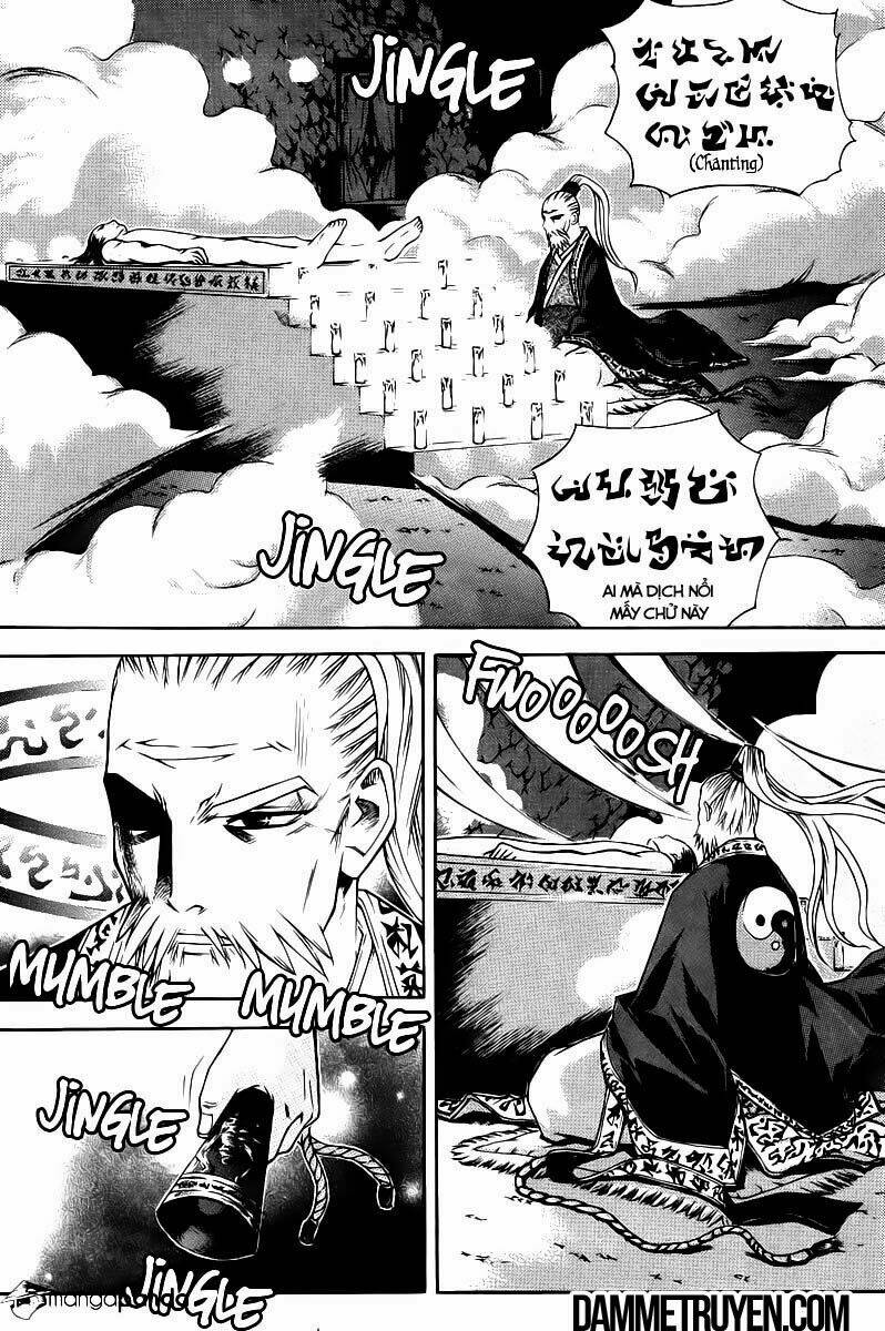 The Sword Of Emperor: Chapter 3