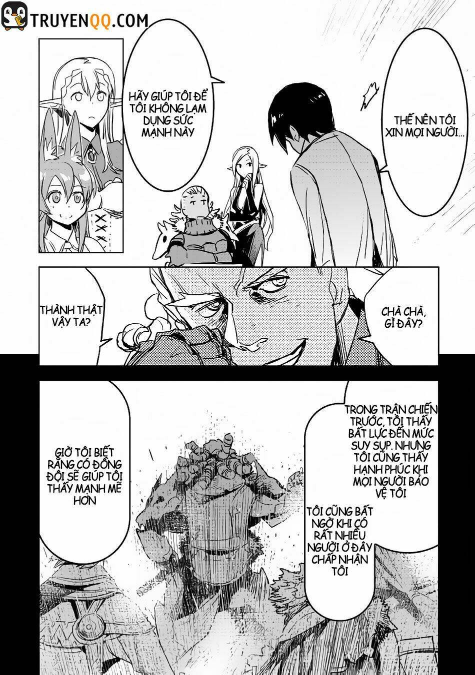 Kuro No Souzou Shoukanshi - Tenseisha No Hangyaku: Chapter 16
