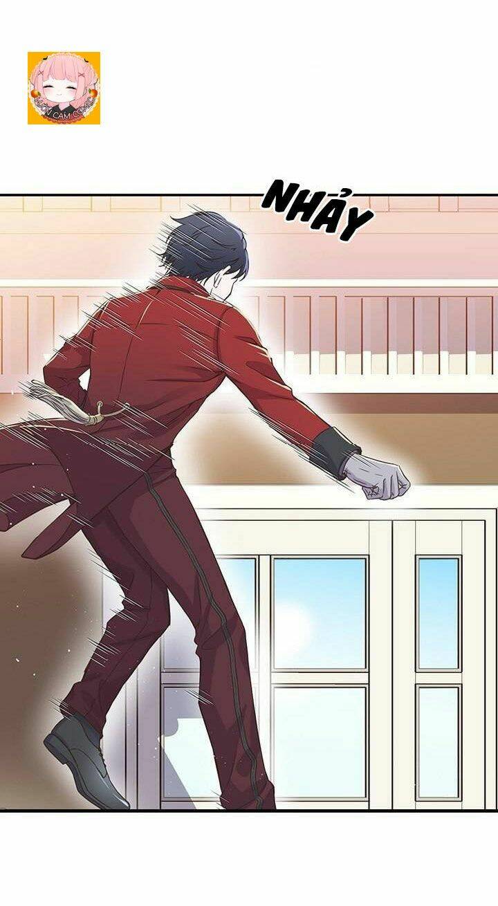 Nhân Vật Phản Diện Yêu Cầu Tôi Yêu Chàng: Chapter 12