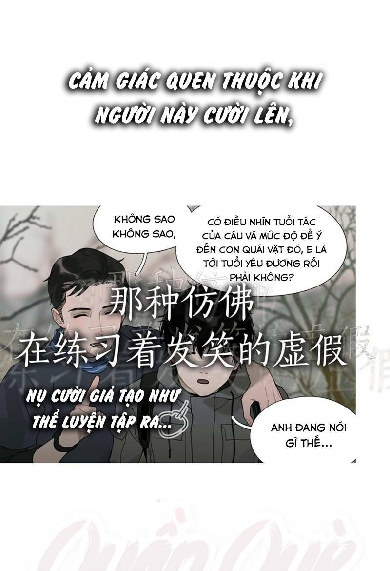 Thần Trạch: Chapter 12