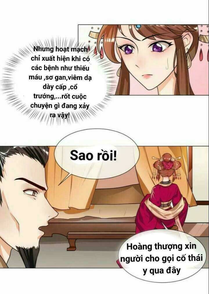 Thiên Tài Tiểu Độc Phi: Chapter 46