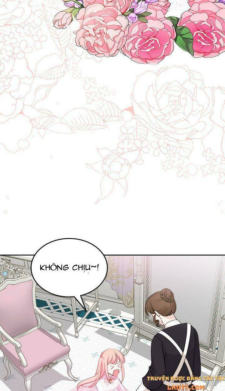 Công Chúa Phản Diện Muốn Ở Trong Ngôi Nhà Bánh Quy: Chapter 22