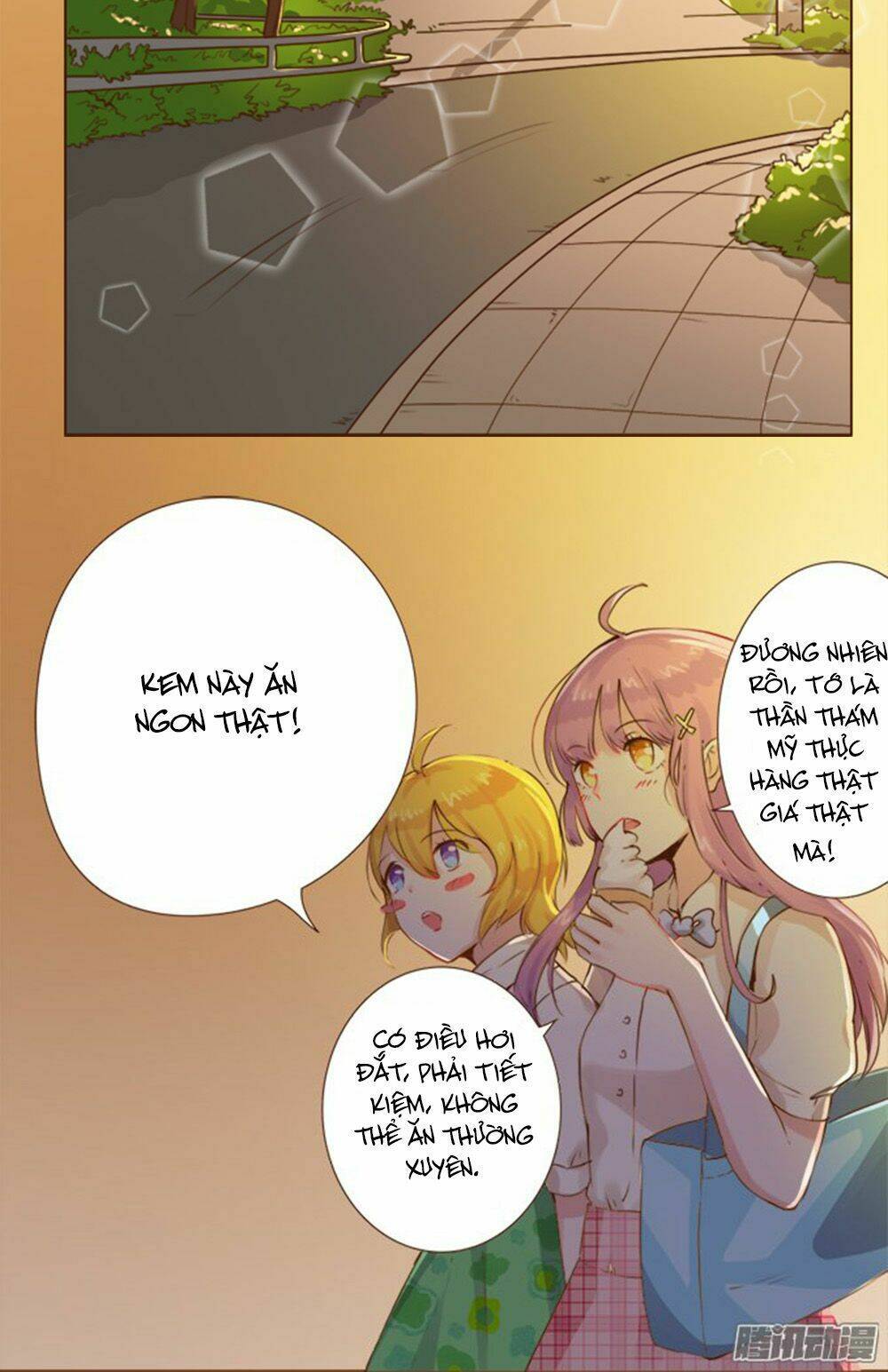 Ma Vương Luyến Ái Chỉ Nam: Chapter 6