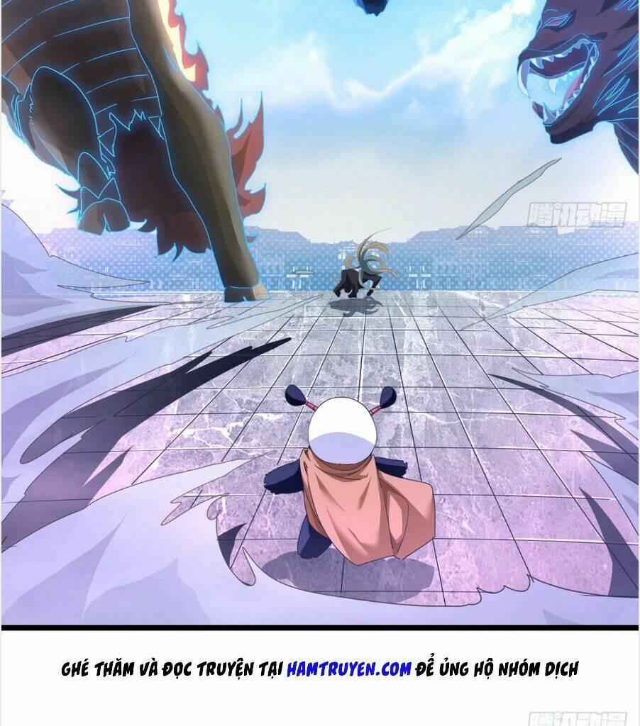 Nguyên Linh Chúa Tể: Chapter 3.5