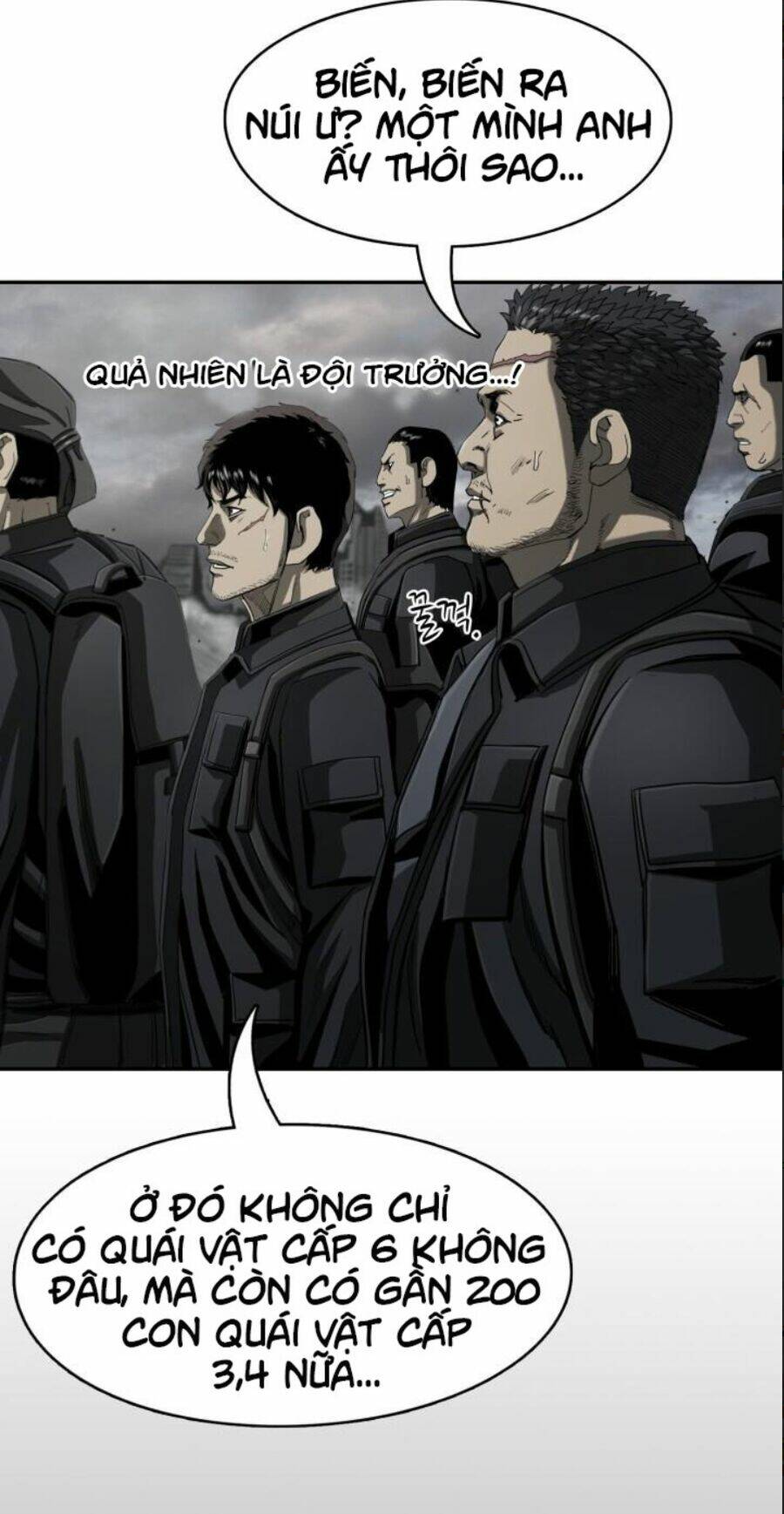 Thợ Săn Đầu Tiên: Chapter 82