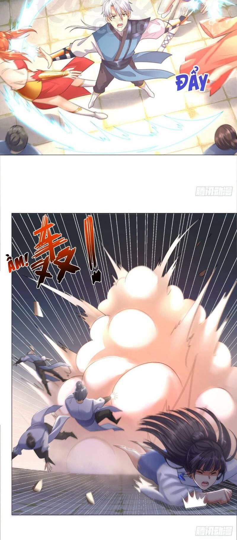 Chí Tôn Trọng Sinh: Chapter 35