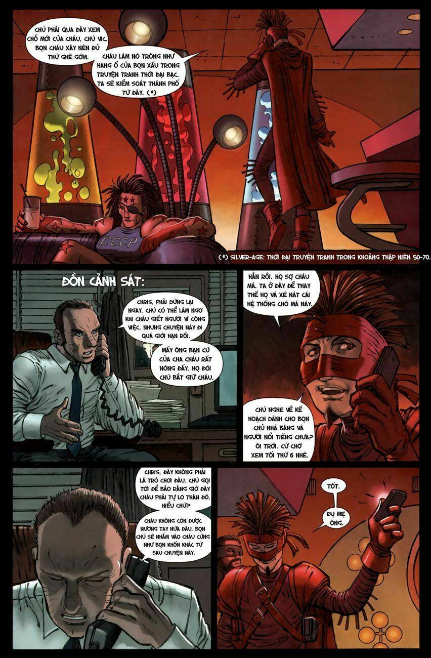 Kick Ass: Chapter 13