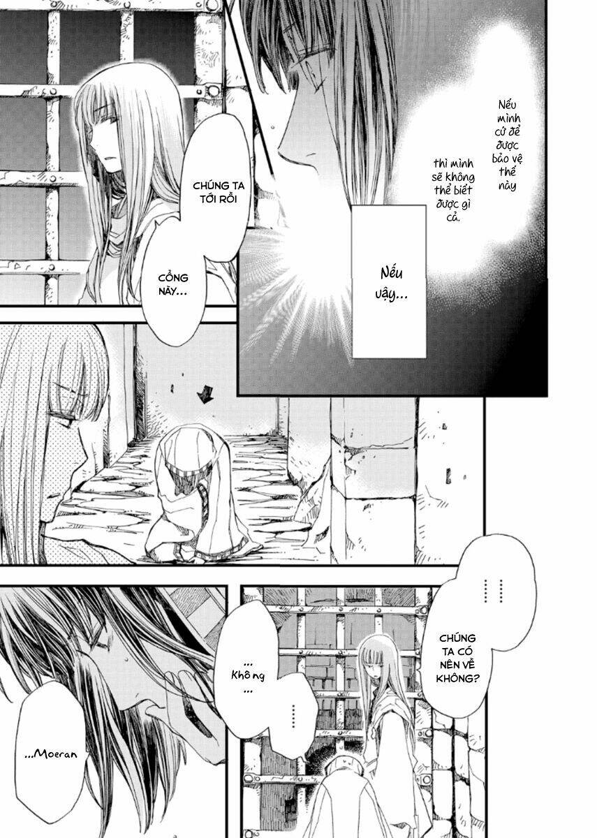 Aruosumente: Chapter 22