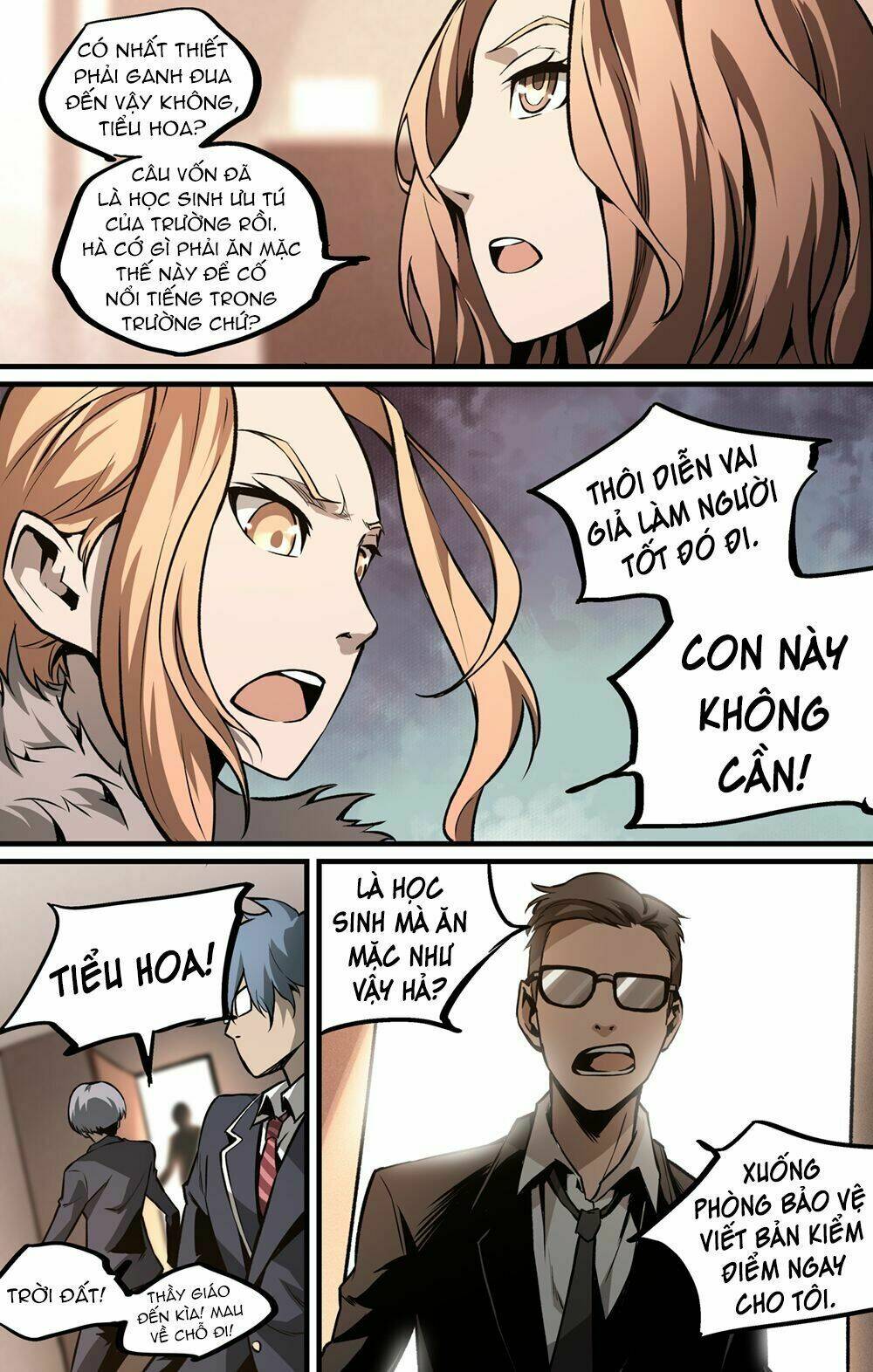 Tiêu Dao Pháp Ngoại: Chapter 13