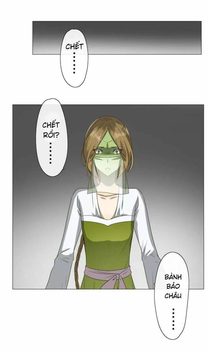 Vu Chúc Thiếu Nữ: Chapter 10