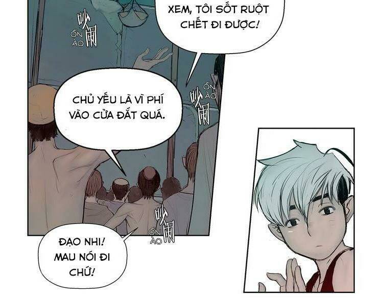 Danh Kiếm: Chapter 2
