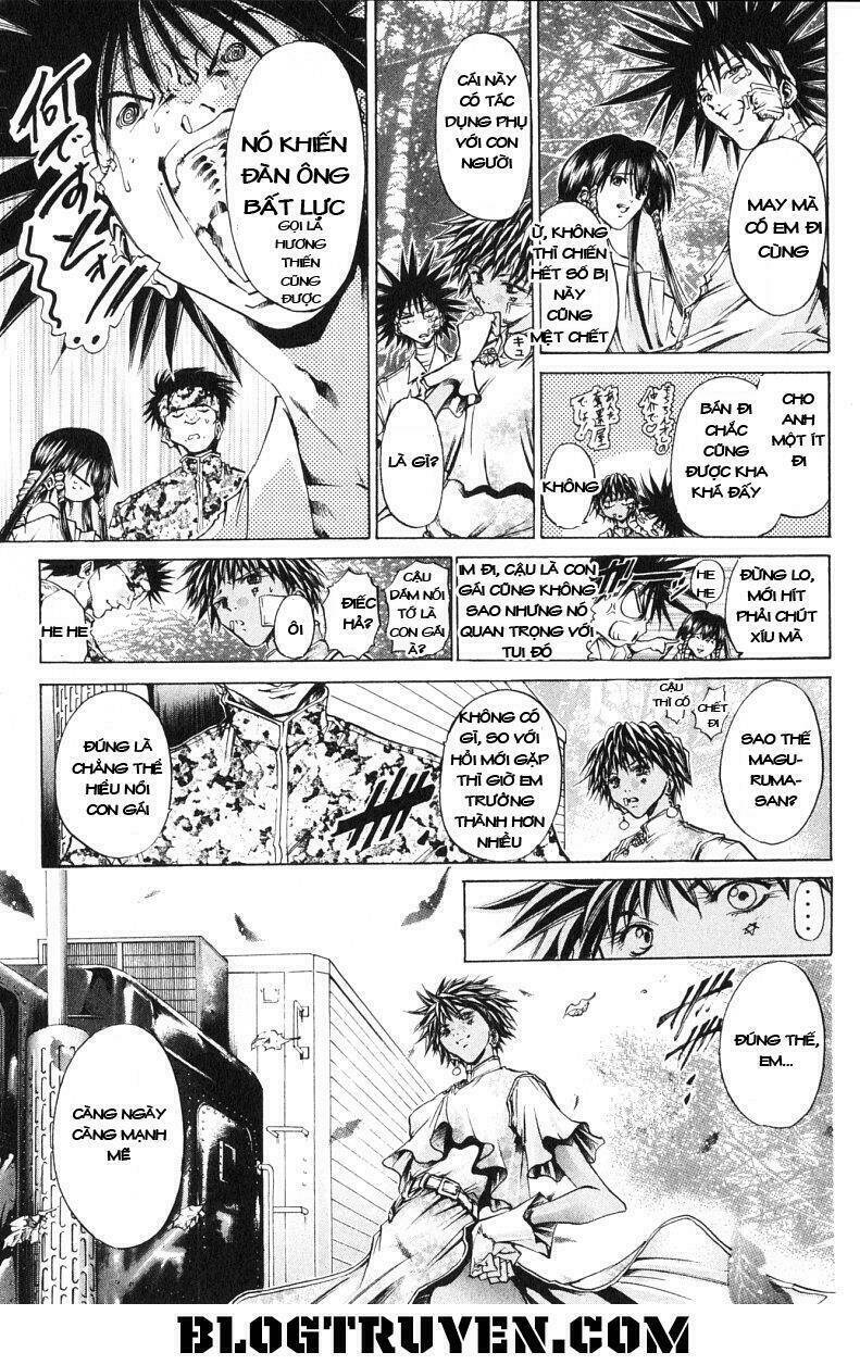 Get Backers: Chapter 177