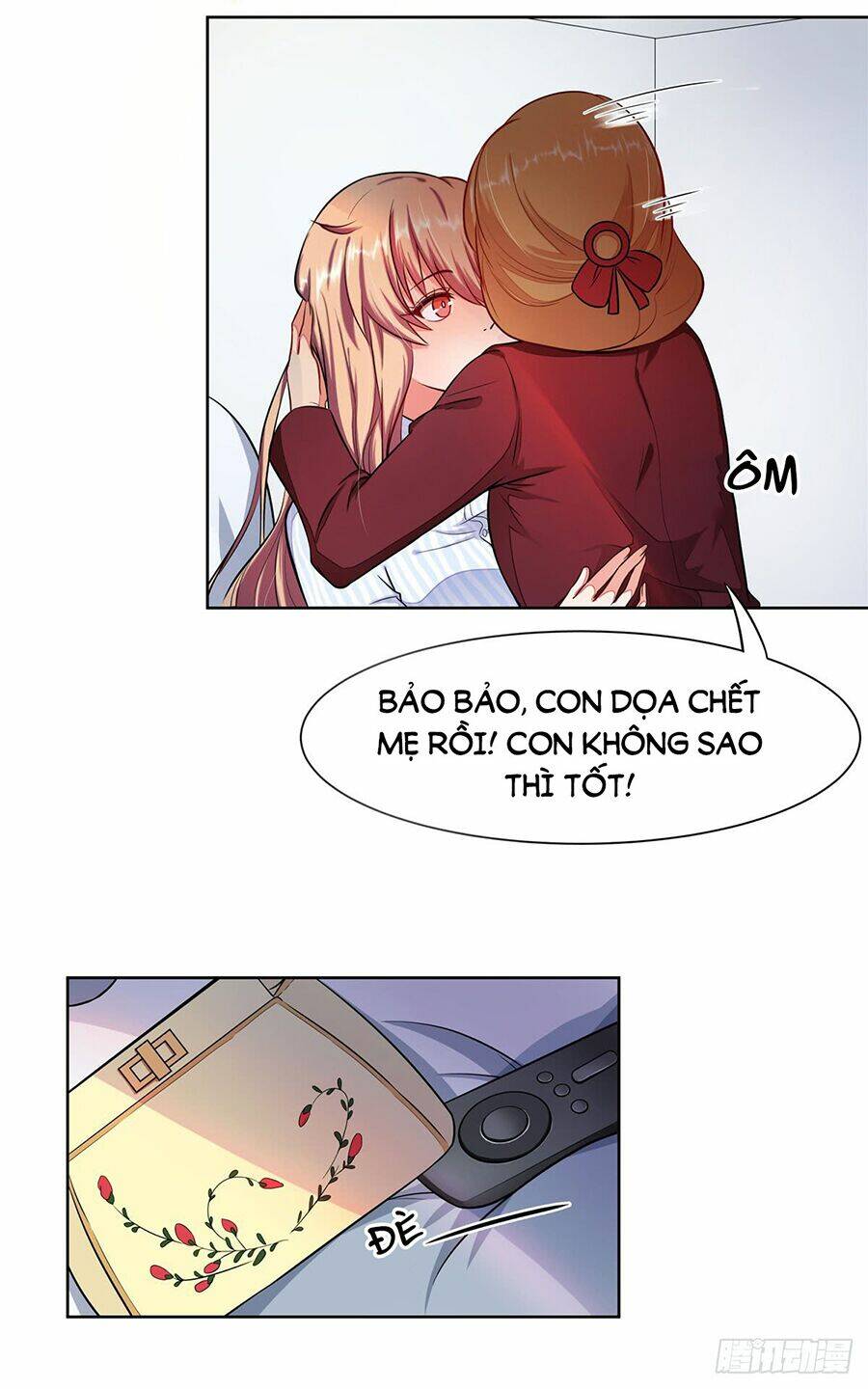 Trọng sinh quý thê chi phục thù hoa lệ: Chapter 3