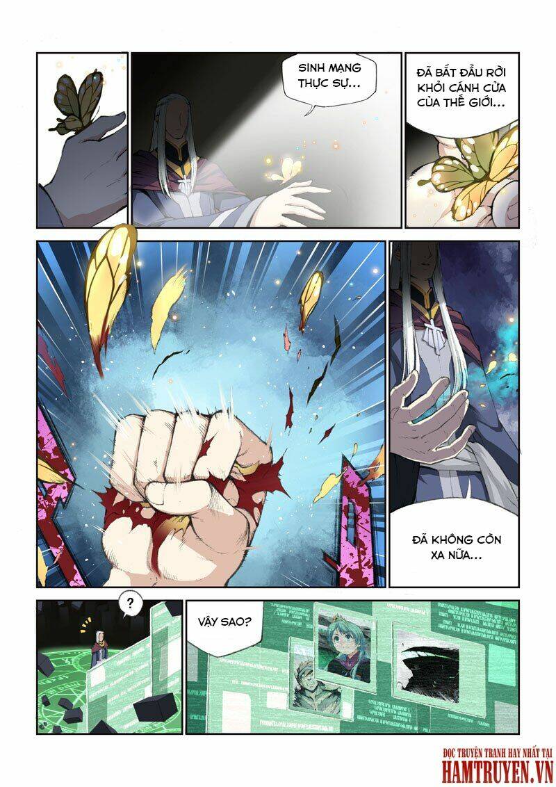 Loạn Nhập: Chapter 32