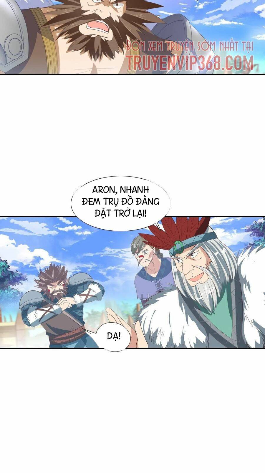 Người Nguyên Thủy Mạnh Nhất: Chapter 15