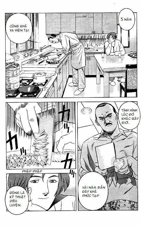 Yugo - Kẻ Thương Thuyết: Chapter 28