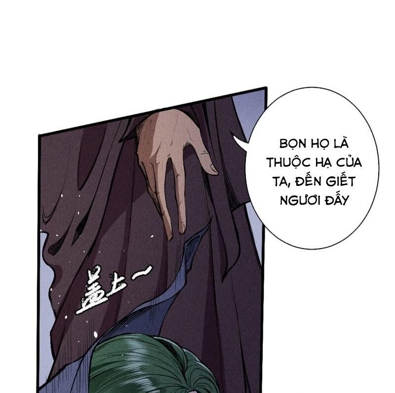 Đường Dần Tại Dị Giới 2: Chapter 12