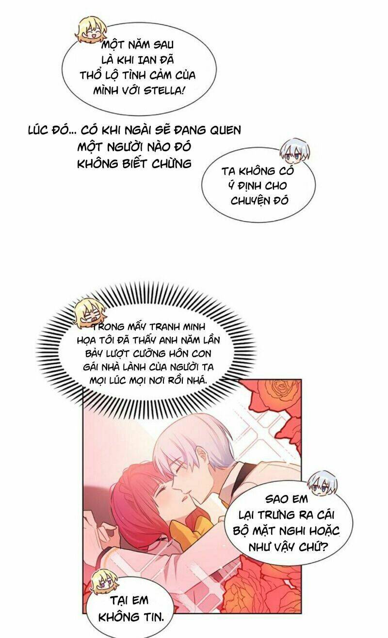 Vị Hôn Thê Của Nam Chính: Chapter 2