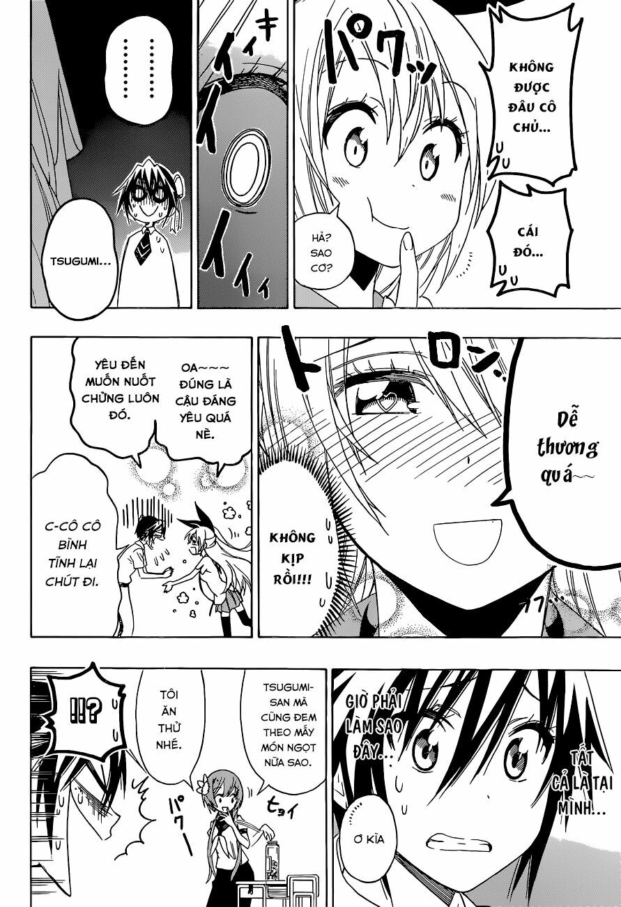 Tình Yêu Ngang Trái: Chapter 111