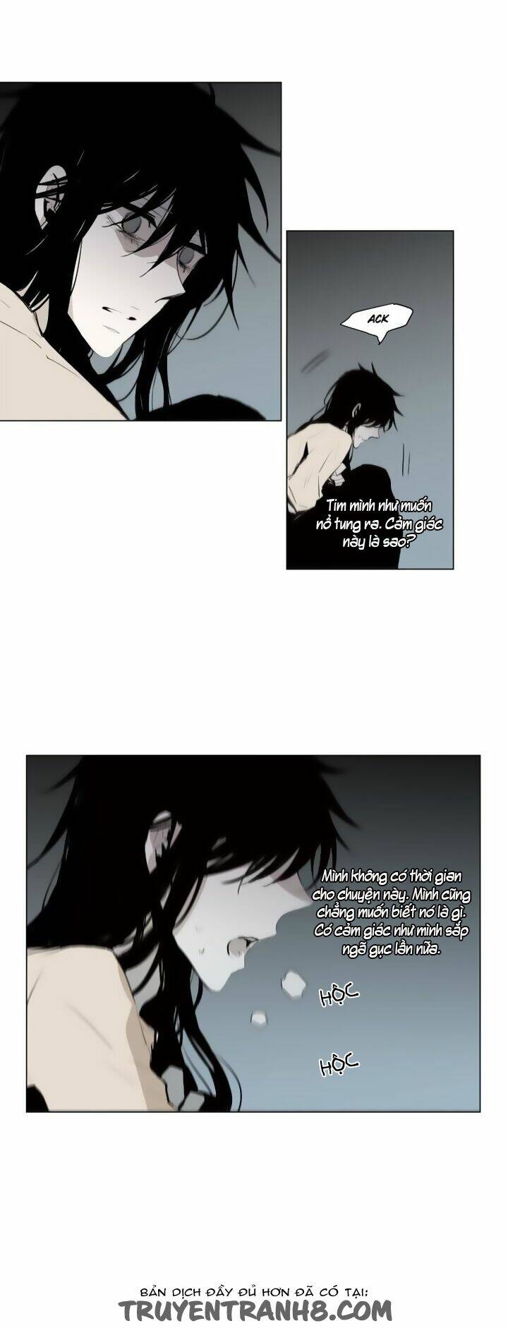 American Ghost Jack: Chapter 50
