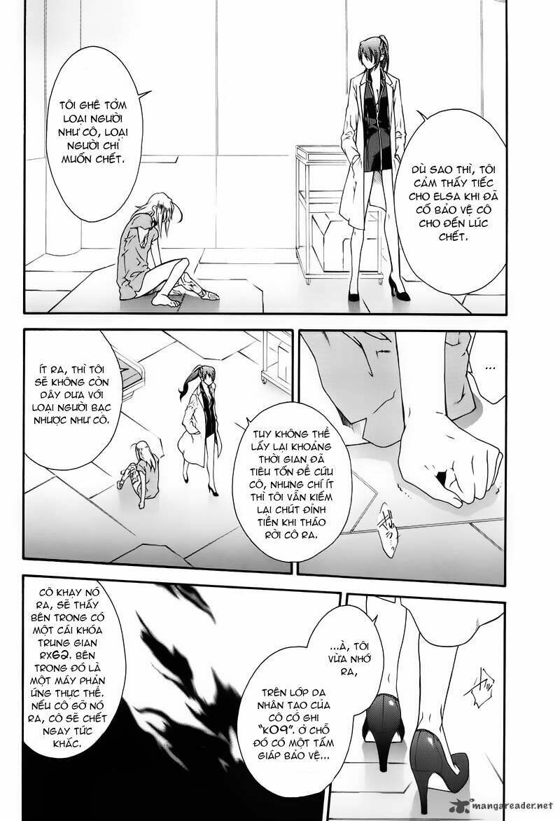 Mother Keeper: Chapter 33