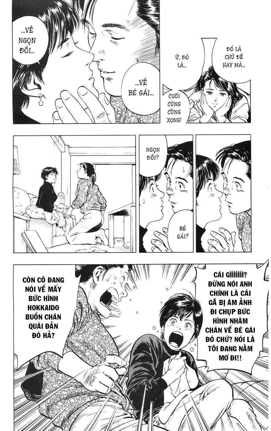 Cô Bé Mặt Trời: Chapter 22
