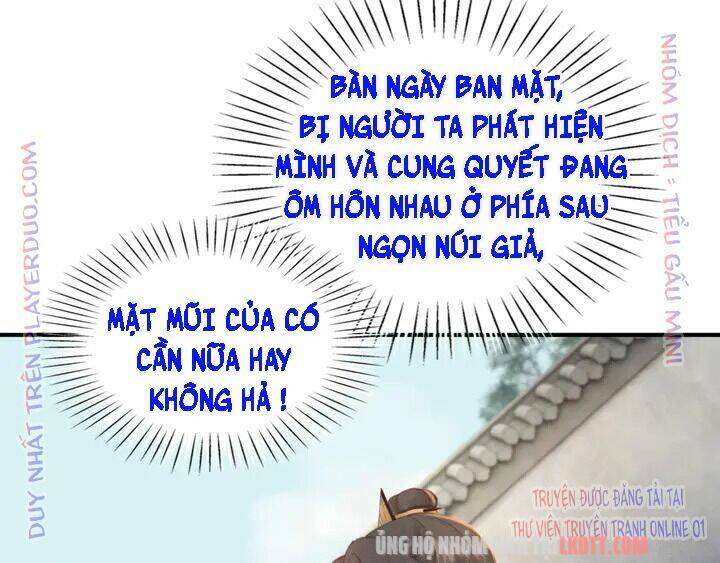 Trọng Sinh Bá Sủng Nhiếp Chính Vương Quá Mạnh Mẽ: Chapter 184