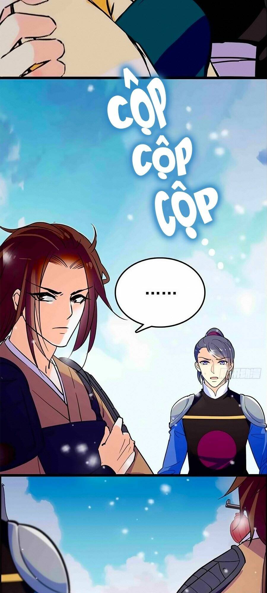 Nhất Thế Khuynh Thành: Lãnh Cung Khí Phi: Chapter 82