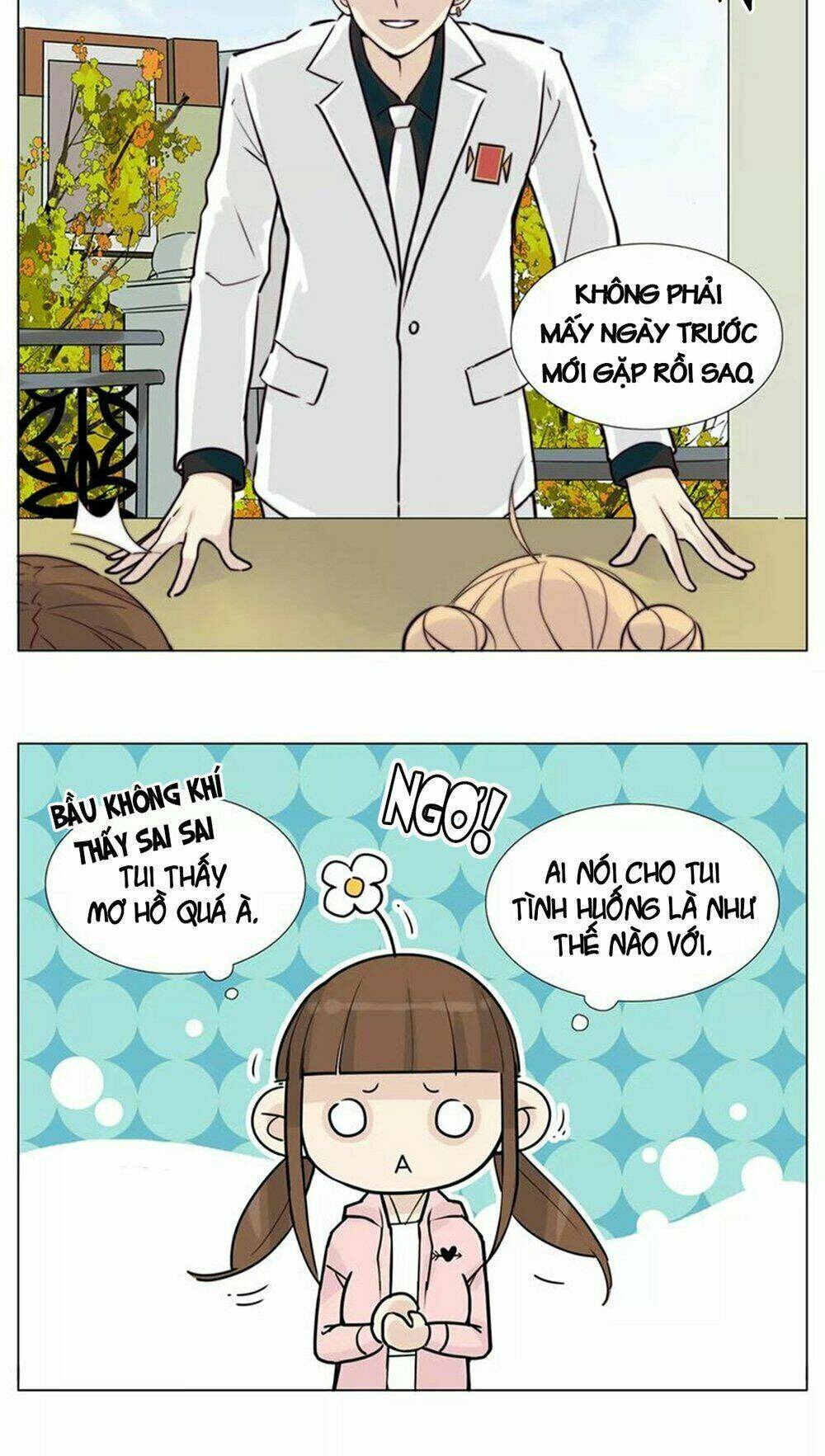 Tình Yêu Chớp Nhoáng: Chapter 44